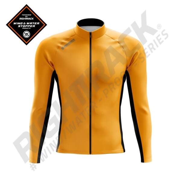 Nueva chaqueta de invierno para hombre, resistente al viento, impermeable, fina, ligera, de manga larga, cortavientos para correr y ciclismo, productos RT WINDSTOPPER