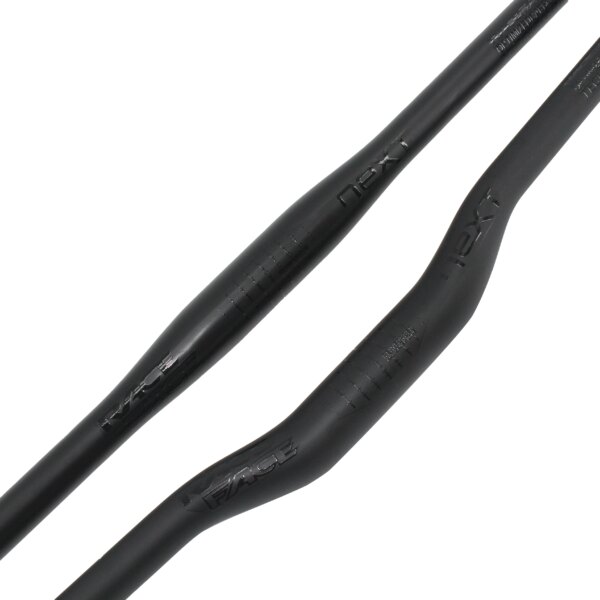 Lo más nuevo, manillar de fibra de carbono UD mate para bicicleta de montaña, manillar de bicicleta de carbono, piezas de luz para manillar MTB 31,8*600-760mm