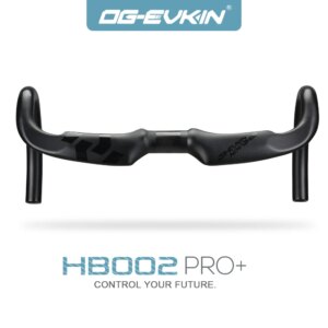 OG-EVKIN HB002 manillar de carbono Aero Ciclismo de Carretera bicicleta de carreras velocidad manillar barras 31,8*400/420/440mm carrera bicicleta gota barra doblada
