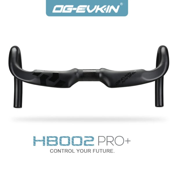 OG-EVKIN HB002 manillar de carbono Aero Ciclismo de Carretera bicicleta de carreras velocidad manillar barras 31,8*400/420/440mm carrera bicicleta gota barra doblada