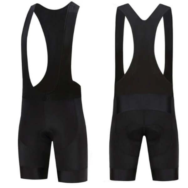 Pantalones cortos con pechera para ciclismo al aire libre, ropa para bicicleta a prueba de golpes, medias con pechera acolchadas para montar en bicicleta, ropa de ciclismo para hombre, pantalones cortos para mtb