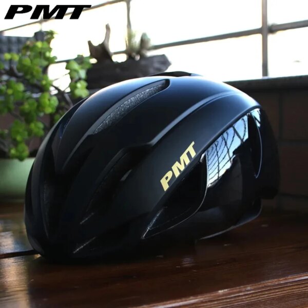 PMT Café 3,0 Casco de bicicleta ultraligero bicicleta de carretera hombres mujeres Casco 360 ° ajustable deportes al aire libre gorras de seguridad Casco Ciclismo