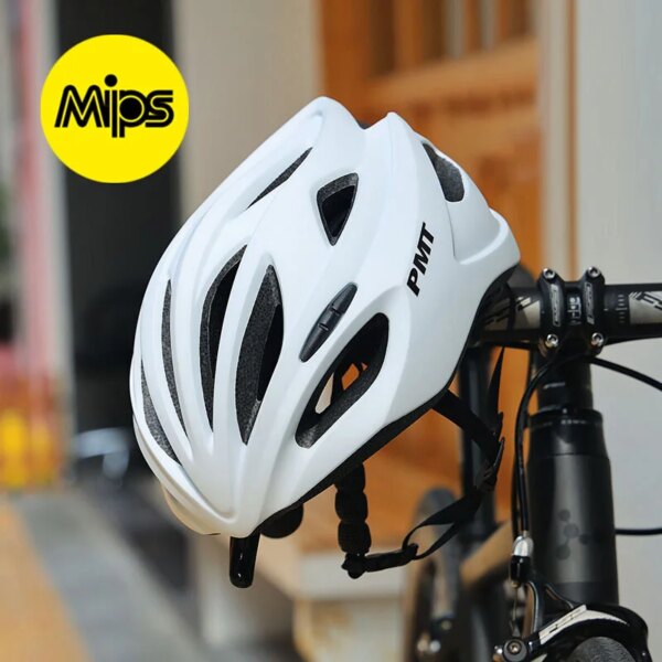 PMT K15-casco de bicicleta con sistema Mips, ultraligero, moldeado integralmente, para bicicleta de montaña y de carretera, casco de ciclismo deportivo, sombrero de seguridad en ciclismo