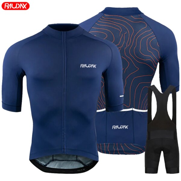 PNS-Conjunto de Jersey de Ciclismo de manga corta para jóvenes, Ropa transpirable para Ciclismo de montaña, Maillot, uniforme de Ciclismo Pas, verano 2023