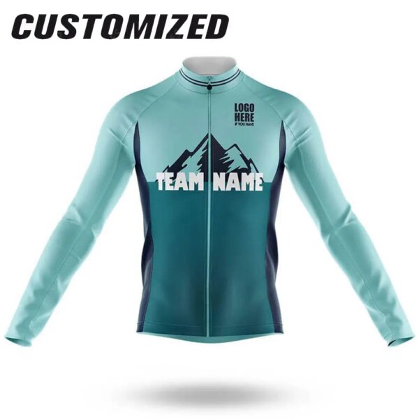 Personalizar personalizar ropa de bicicleta MTB ropa de bicicleta transpirable de verano profesional personalizar equipo camisetas de ciclismo ropa deportiva