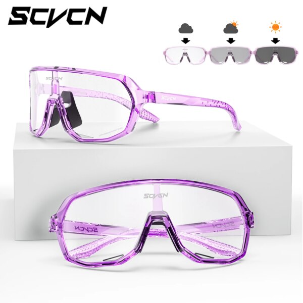 Gafas fotocromáticas para ciclismo, a prueba de viento, para deportes al aire libre, gafas de sol para Motocross, gafas para Snowboard, esquí UV400 para hombres y mujeres