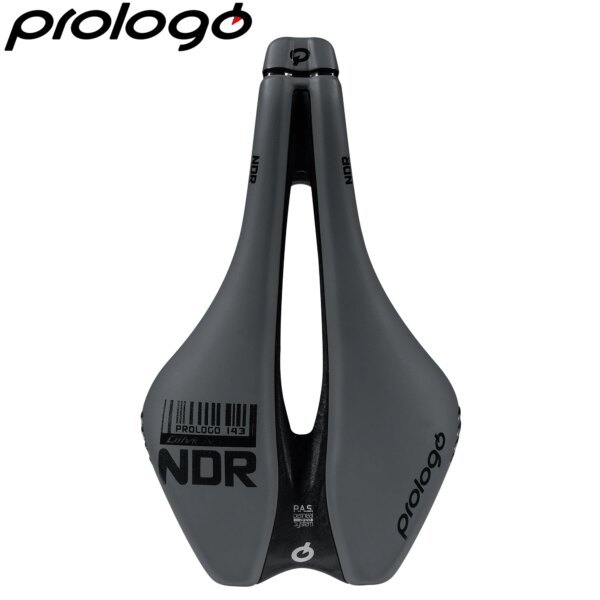 Prologo DIMENSION NDR 143 Sillín de bicicleta de entrenamiento profesional, sillín de bicicleta de montaña, bicicleta de aventura, turismo, triatlón TIROX T4