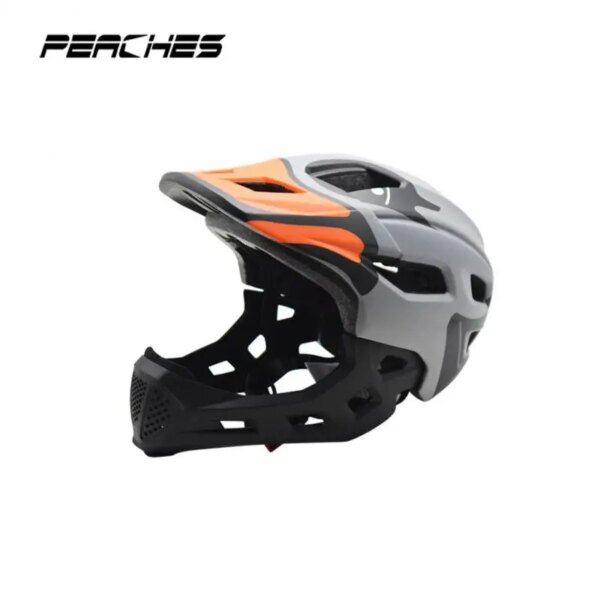 Equipo de protección de dibujos animados, botón especial, desmontable, Neutral, duro, Pc, equilibrio, casco de bicicleta, casco de montar, medio casco firme