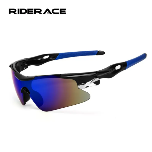 RIDERACE, gafas de sol deportivas para hombre, gafas para bicicleta de carretera, gafas de protección para ciclismo de montaña, gafas de sol para bicicleta de montaña