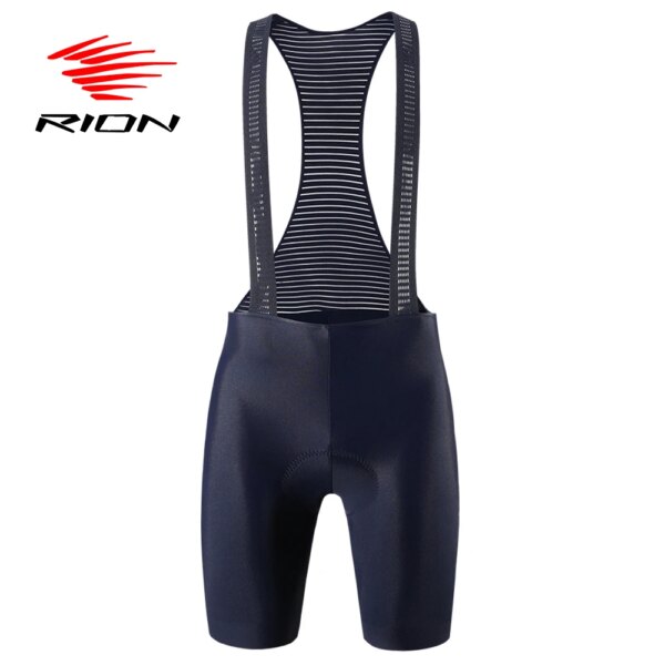 RION Pantalones cortos de ciclismo para hombre, petos para bicicleta de montaña, MTB, medias acolchadas para bicicleta, DOLOMITI italiano 6H 8H Pro, conducción de larga distancia 20 ℃-35 ℃