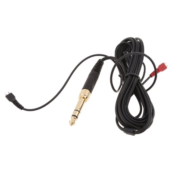 Cable de repuesto para sennheiser-HD25 HD25-1 HD25-1 II HD25-C HD25-13 HD25 accesorios de Cable para auriculares Dropshipping