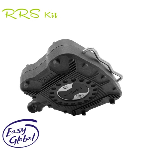 Rrskit para nueva placa de Pedal de bicicleta de carretera Wahool SpeedPlay convertidor de soporte plano de bicicleta Comp Zero Aero Nano adaptador