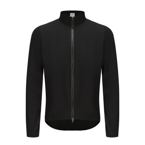 Rsantce 2024 chaqueta para hombre a prueba de viento impermeable ligera ciclismo chaqueta de manga larga Mtb uniforme para bicicleta Jersey ropa