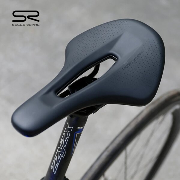 SELLE ROYAL-sillín de espuma Matrix MTB, asiento de Ciclismo de Carretera impermeable, asiento de bicicleta ultraligero y transpirable, sillín de bicicleta plegable