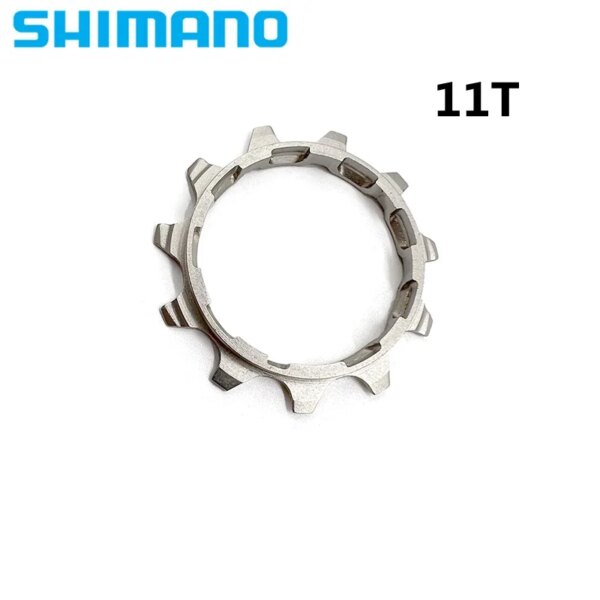 Piñón de Cassette de marcha única SHIMANO para CS-M8000 pieza de diente de rueda libre de bicicleta de montaña 11T 15T piezas de bicicleta EIEIO