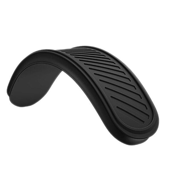 Funda de silicona para diadema para auriculares AirPods Max, funda de cojín lavable, almohadillas para los oídos