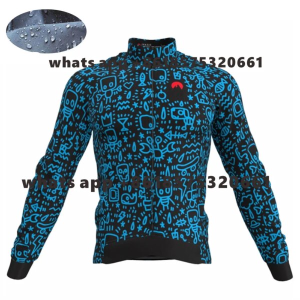 Slopline impermeable cortavientos Ciclismo chaqueta ligera Maillot Ciclismo repelente al agua transpirable malla bicicleta impermeable