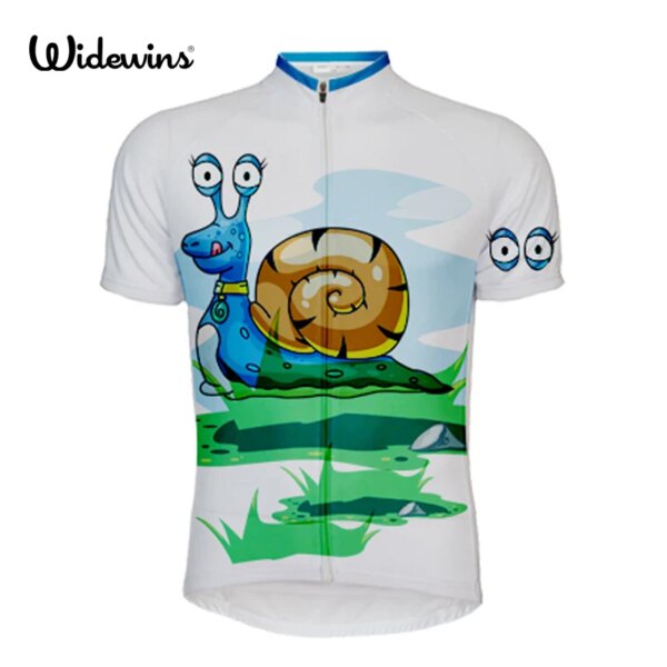 Snail team pro camiseta de ciclismo de secado rápido ropa de ciclismo de manga corta Snail hombres mujeres Snail Snail team pro fast Bike Wear 7135