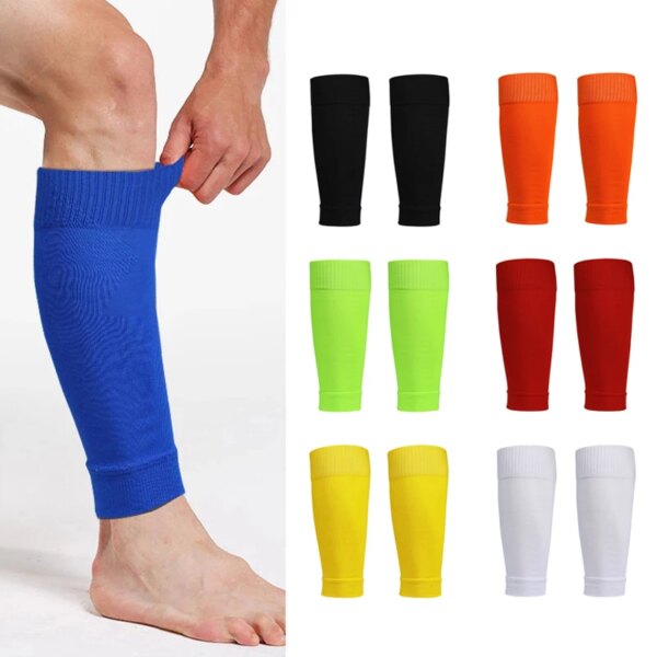 Calcetines deportivos para hombre, mallas para niños y adultos, calcetines de moda para baloncesto, fútbol, ​​verano, Color sólido, transpirable, artefacto de Fitness