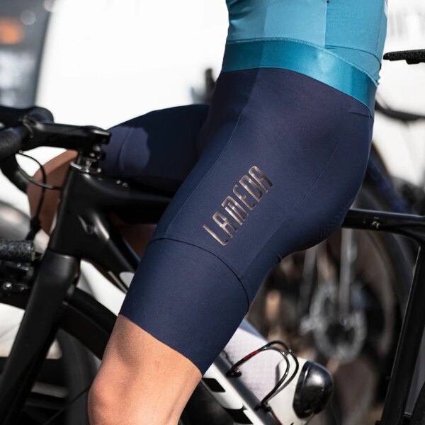 Pantalones de ciclismo de verano para hombre, pantalones cortos profesionales para montar en bicicleta de montaña con relleno de Gel, pantalones ajustados transpirables para bicicleta de montaña y carretera