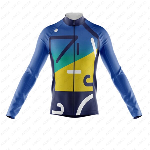 Verano primavera 자전거의류 mallots ciclismo hombre джерси enduro hombres bicicleta jersey ciclismo 2023 koszulka rowerowa meska vtt equipo