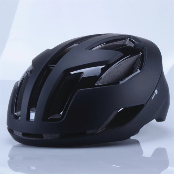 Sweet Road Riding bicicleta hombres mujeres casco de bicicleta MTB montaña Ciclismo de Carretera cascos de Ciclismo lente de tapa de seguridad