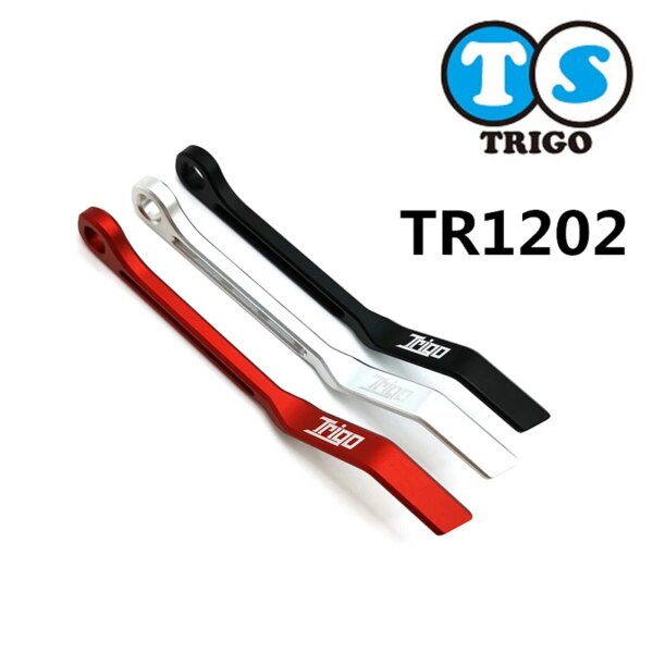 TRIGO TR1202 bicicleta de carretera ultraligera cadena Drop Catcher CNC aleación de aluminio para BIRDY DAHON Protector de cadenas de bicicleta