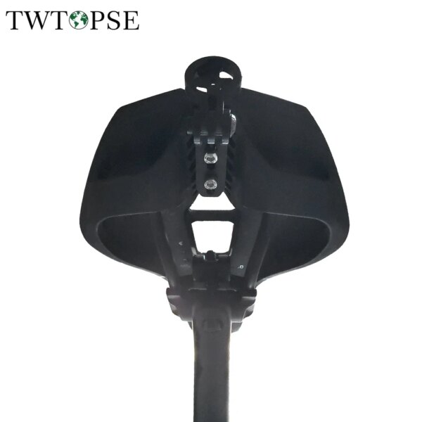 TWTOPSE-soporte para cámara de luz trasera de bicicleta, para sillín Shimano PRO, TURNIX FALCON STEALTH GRIFFON, apto para soporte de bicicleta Gopro