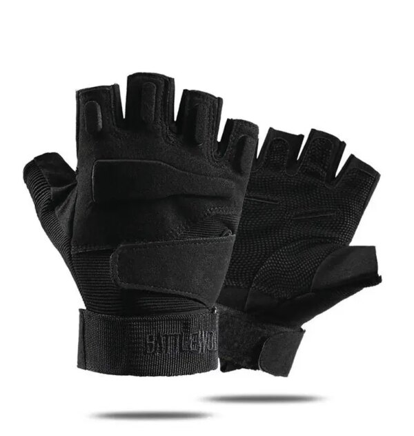 Guantes tácticos Black Hawk, fanáticos del ejército táctico, protección deportiva anticorte para exteriores, antideslizantes, motociclismo, hombres y mujeres H