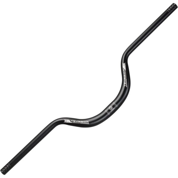 Manillar de bicicleta de montaña Teyssor, manillar MTB de aleación de aluminio de 31,8mm, 720mm, 780mm