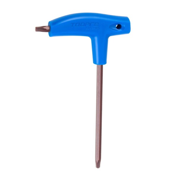 Toopre T25 llave Torx para bicicleta, accesorios para ciclismo, llave para bicicleta de montaña, llave de freno de disco antideslizante, desmontaje para Mtb