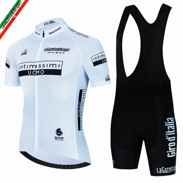 Conjuntos De camisetas De Ciclismo Tour De Giro D'ITALIA, Ropa De Ciclismo De manga corta, trajes para bicicleta De montaña, Ropa De Ciclismo para Hombre