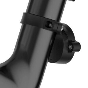 Luz trasera Universal para bicicleta, soporte a prueba de golpes para localizador AirTag, antideslizante para luz trasera de Radar Garmin Varia