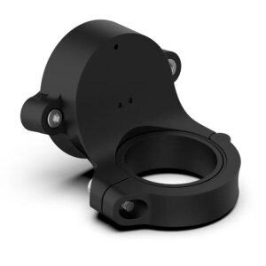 Soporte Universal de luz trasera de bicicleta, soporte de poste de asiento a prueba de golpes para localizador AirTag, soporte para luz trasera de Radar Garmin Varia