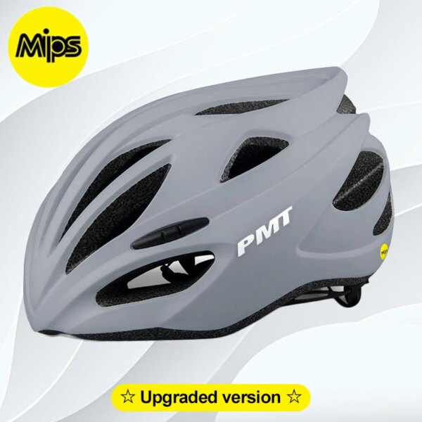 Casco de bicicleta MIPS mejorado PC + EPS cascos de carreras de seguridad MTB Ciclismo de Carretera casco de bicicleta 54-61cm sombrero deportivo equipo de ciclismo