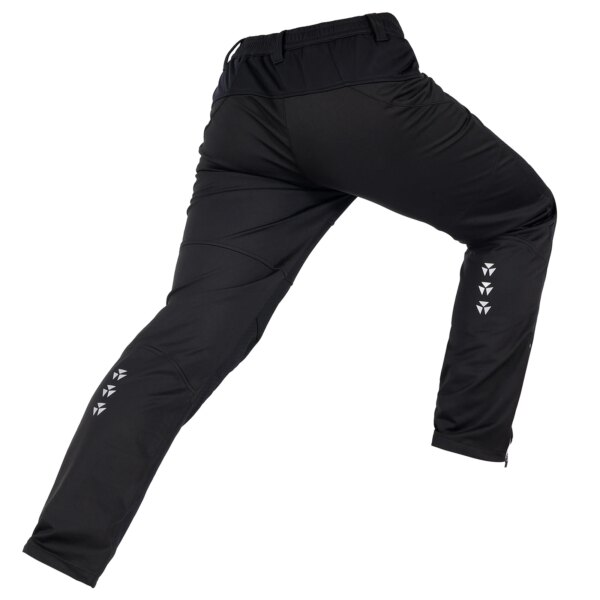 WEST BIKING-pantalones de invierno para hombre, Jersey, traje de Ciclismo, chaqueta cálida de lana para ciclismo de montaña, Ropa deportiva, equipo deportivo térmico