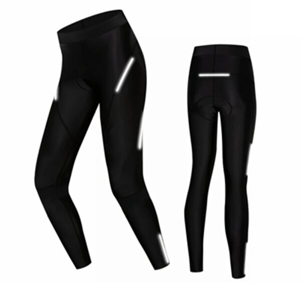 Weimostar, pantalones largos de ciclismo para mujer, pantalones para bicicleta de descenso Mtb, pantalones largos para montar en bicicleta, pantalones deportivos, almohadilla de GEL a prueba de golpes S-XXXL