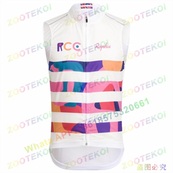 Chaquetas de ciclismo a prueba de viento, abrigos de bicicleta Unisex, ropa de ciclismo, Maillot de bicicleta, chaleco deportivo sin mangas, chaleco ligero, Jersey de ciclismo