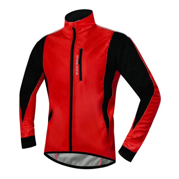 Chaqueta de ciclismo de invierno, abrigo térmico para bicicleta, chaqueta cálida para bicicleta para hombre, Jersey de ciclo polar grueso para mujer, chaquetas para bicicleta de carretera MTB 3XL