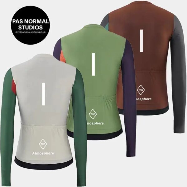 Jersey de ciclismo de lana para hombre, pantalones de Gel 2024, ropa deportiva para bicicleta Retro, uniforme de carretera con pechera, traje térmico, conjunto deportivo Mtb