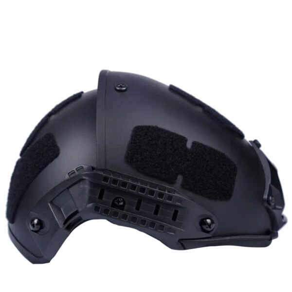 WoSporT-casco táctico de alta calidad, casco de combate militar de alta resistencia, marco de aire, casco de paintball airsoft de precisión Crye