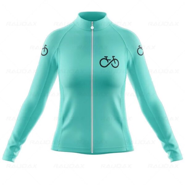 Camiseta de ciclismo para mujer, camisetas de manga larga de verano 2022, ropa de ciclismo para bicicleta de montaña, camiseta transpirable de secado rápido para bicicleta MTB