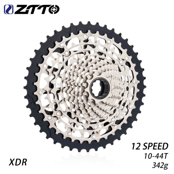 ZTTO 12 velocidades 10-44T XDR grava bicicleta de carretera Cassette XPLR Ultimate bicicleta rueda libre ULT fuerza ultraligera 1X 12 s rojo k7 12v