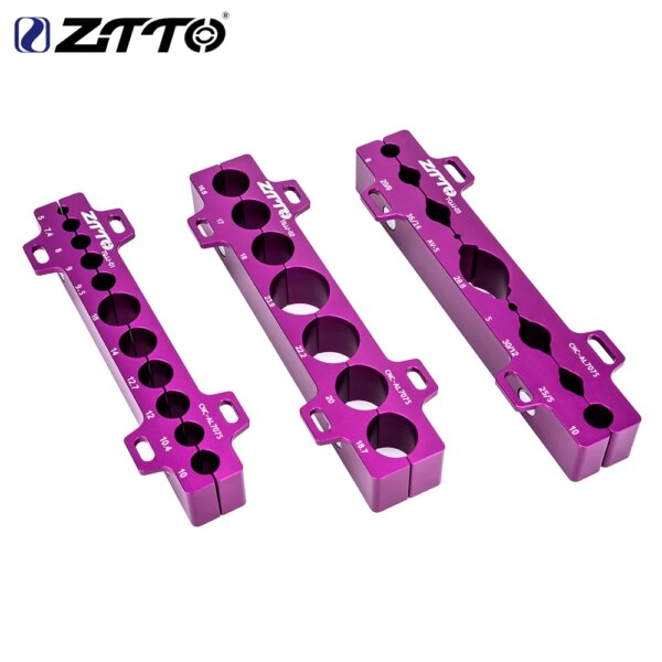 ZTTO-tornillo de mesa Universal para bicicleta, herramienta de abrazadera, Banco de mesa de trabajo, horquilla de montaña, Pedal, buje de bicicleta, herramienta multifunción