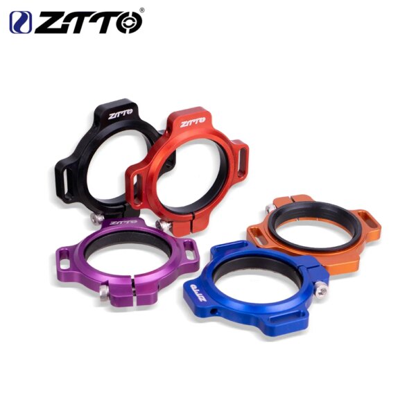 Espaciador de brazo de manivela de bicicleta ZTTO DUB, juego de bielas, ajustador de precarga de Metal, perno Extractor automático y copa, arandela de aluminio ajustable, tornillo GXP