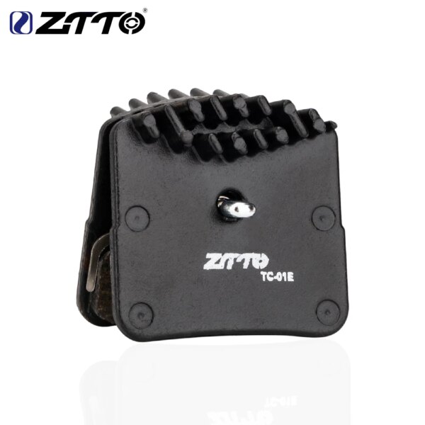 Pastillas de freno ZTTO MTB para bicicleta de carretera, pastillas de freno de disco hidráulicas de 4 pistones, pastillas de cobre de resina cerámica para frenos M810 M820 M640 TRP