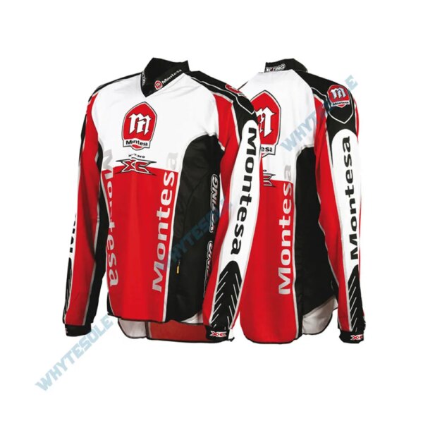 Camiseta de ciclismo bmx para Moto enduro, camiseta de motocross, camiseta de mtb, maillot de ciclismo mx para hombre dh, camiseta para descensos, camiseta de montaña todoterreno
