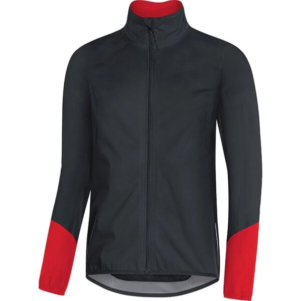 Chubasquero a prueba de viento para deporte de ciclismo, chaqueta impermeable para ciclismo de montaña, cortavientos de secado rápido para exteriores, chubasquero de tela ultraligero para Ciclismo