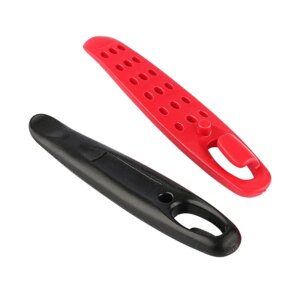 Palanca de neumático de bicicleta, herramienta de reparación de ruedas ultraligera, cuchara para neumático de bicicleta de montaña y carretera, accesorios tipo palanca, 1/2/3 Uds.