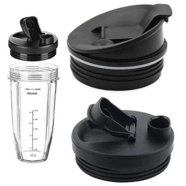 accesorios de la taza del exprimidor 1000w taza 24oz de 32oz conveniente para las piezas del sellador del vacío de la cocina